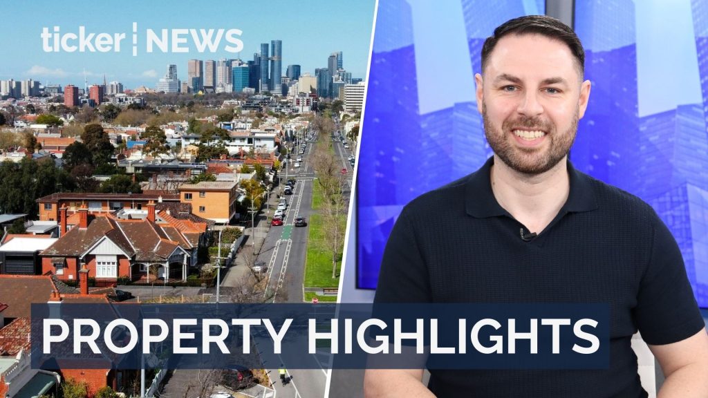 melbourne property news and updates