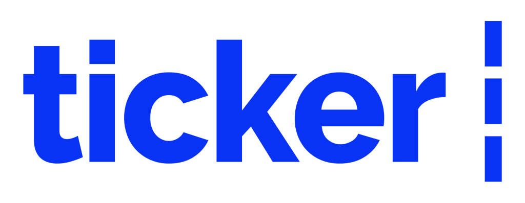 ticker news