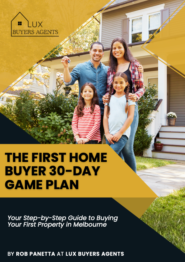 First Home Buyer 30 Day Game Plan